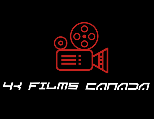Logo 4K Films Canada