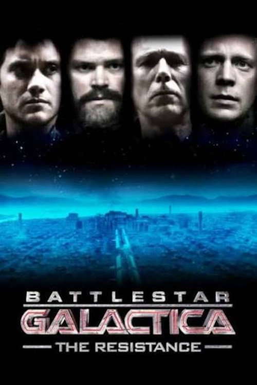 Battlestar Galactica: The Resistance