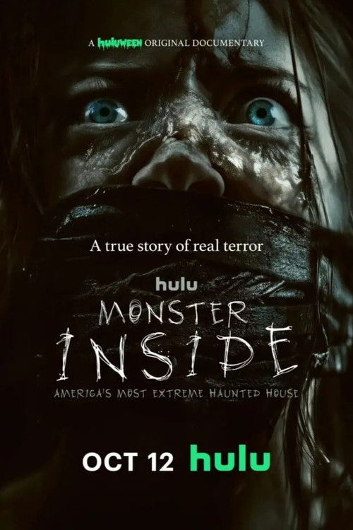 Monster Inside: America's Most Extreme Haunted House poster