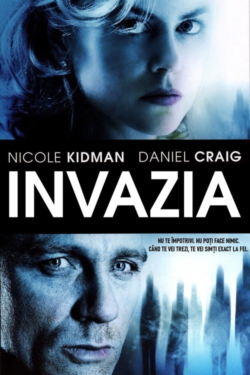 Poster pentru Invazia