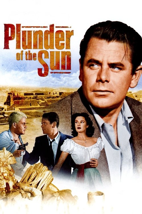 Plunder of the Sun poster
