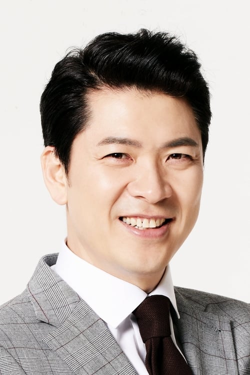 Kép: Kim Sang-kyung színész profilképe