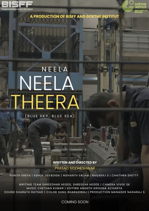 Neela Neela Theera (2024) poster