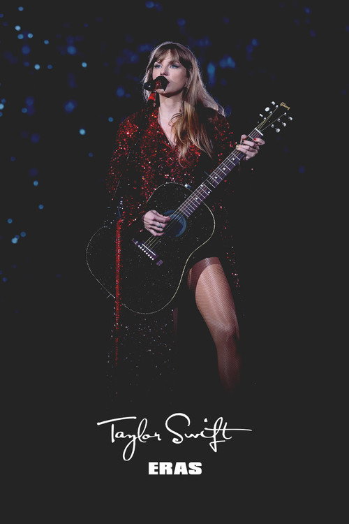 Poster 24 for TAYLOR SWIFT | THE ERAS TOUR