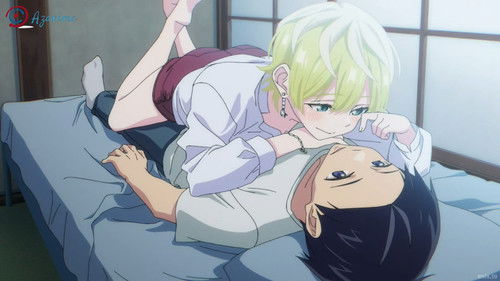 Chained Soldier: 1×12