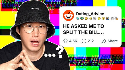 The WORST (& best) Dating Advice EVER still