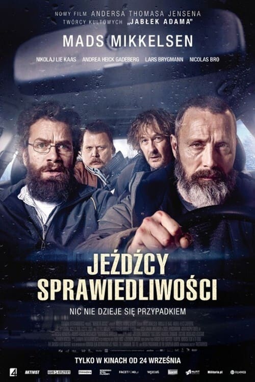 Jeźdźcy Sprawiedliwości