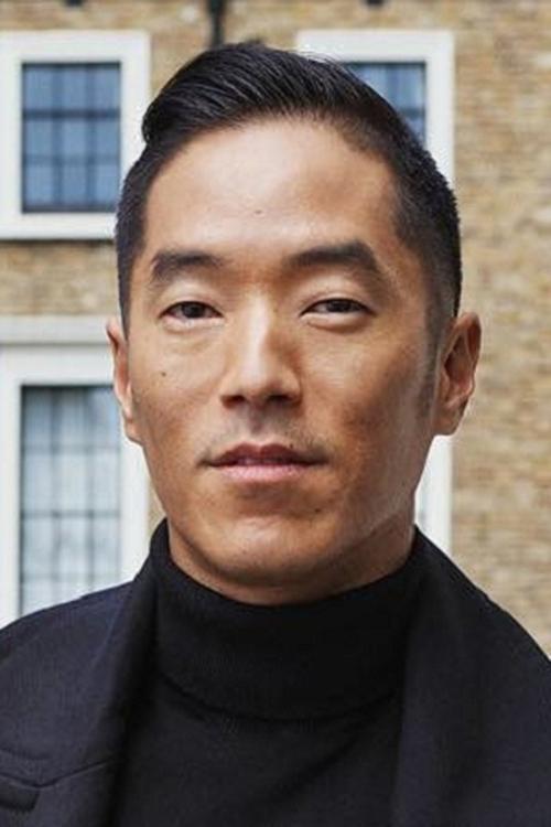 Grootschalige poster van Leonardo Nam