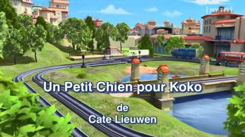 Image Un petit chien pour Koko