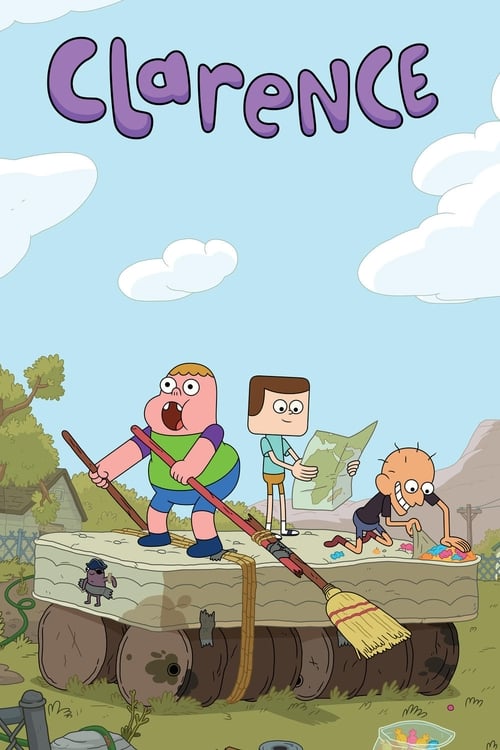 Where to stream Clarence