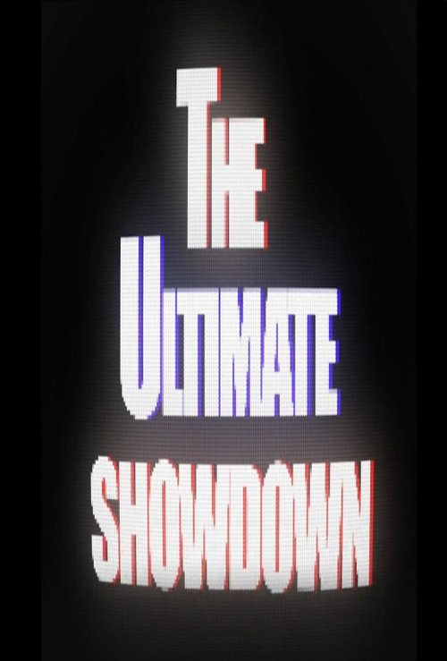 The Ultimate Showdown movie poster player