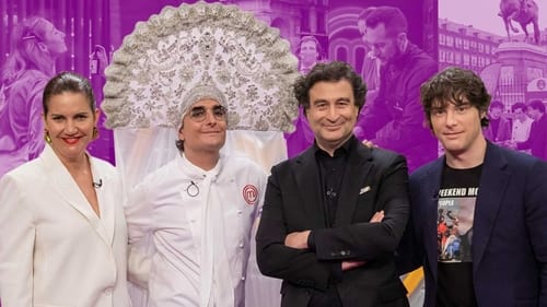 Poster della serie MasterChef