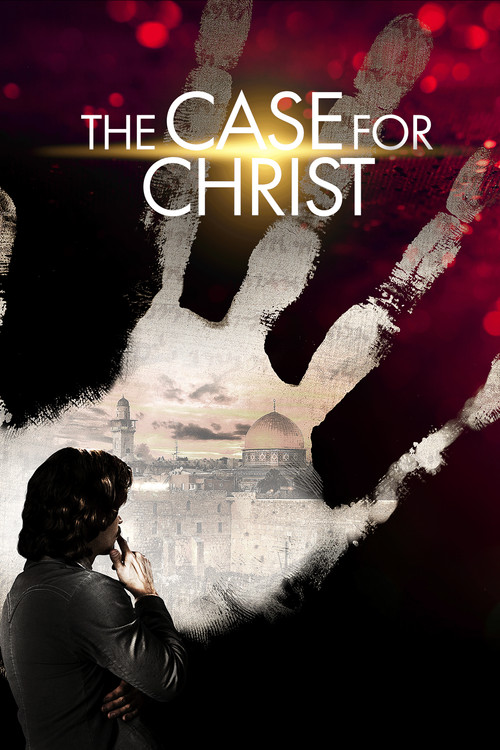 The Case for Christ poster