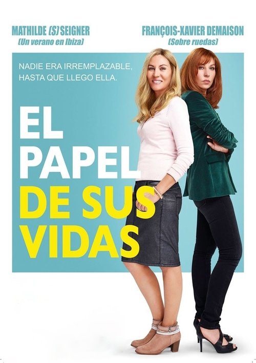 El papel de sus vidas 2019