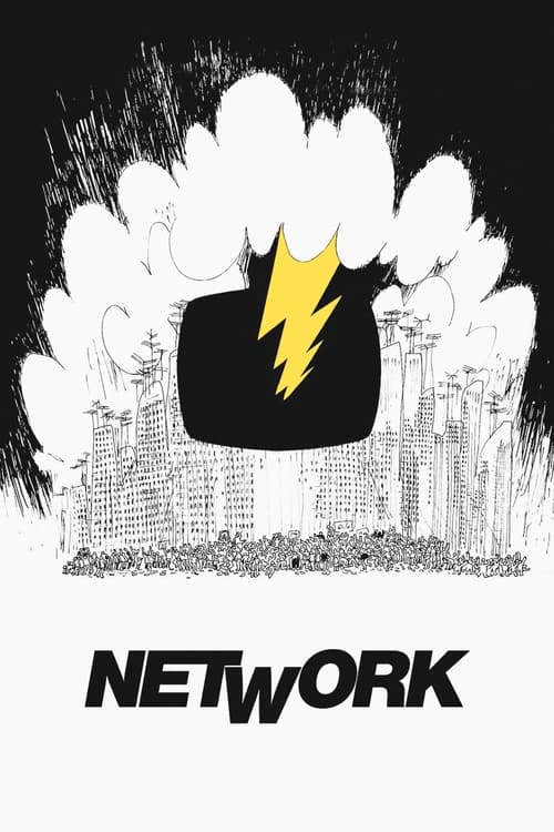 Network Movie Poster Image