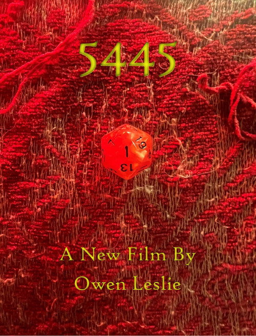 Poster for 5445