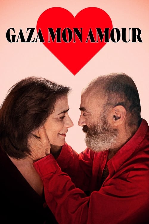 Gaza Mon Amour poster