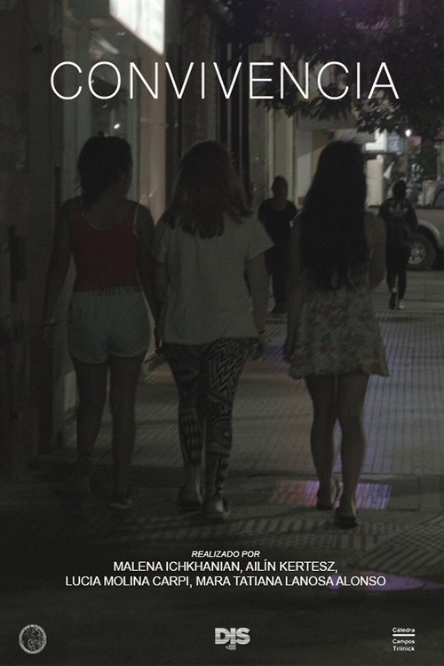 Convivencia (2021) poster