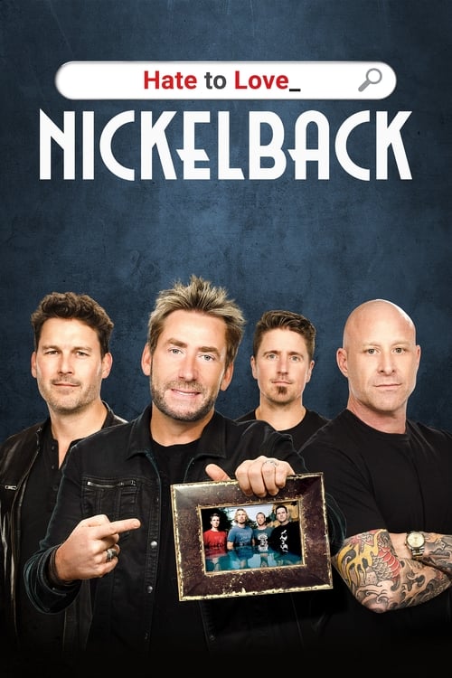 Hate to Love: Nickelback (2024)