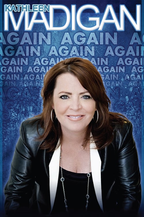 Poster do filme Kathleen Madigan: Madigan Again