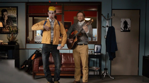 Image de l'épisode Les pâquerettes de Marguerite