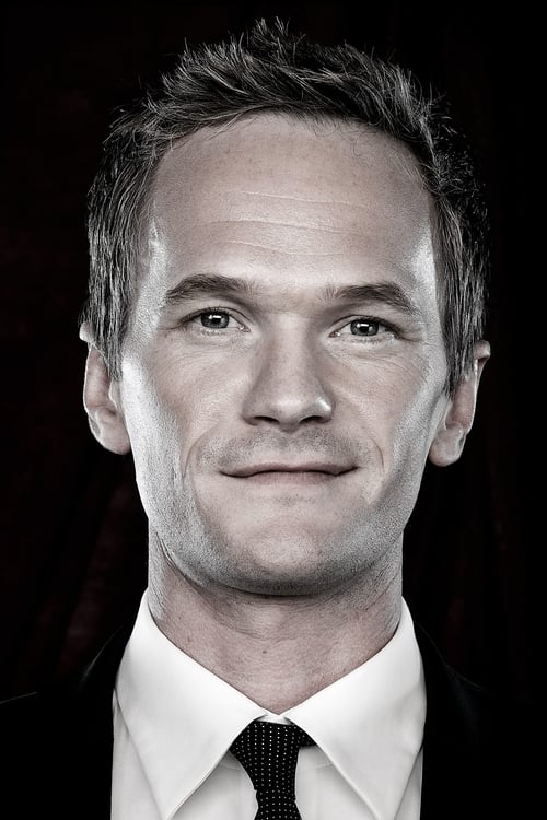 Kép: Neil Patrick Harris színész profilképe