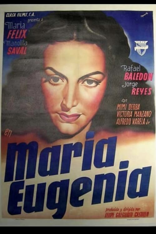 María Eugenia poster