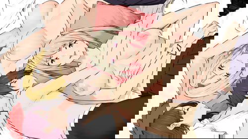 Imaizumi Brings All the Gyarus to His House