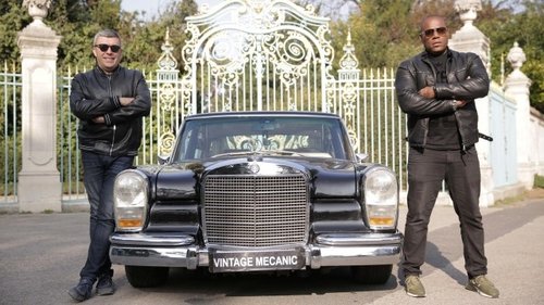 Mercedes 600