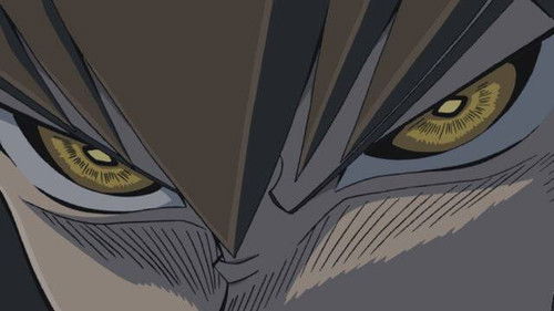 Poster della serie Yu-Gi-Oh! GX