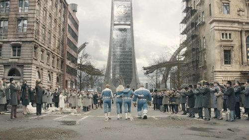 The Fantastic 4: First Steps Movie Screenshot