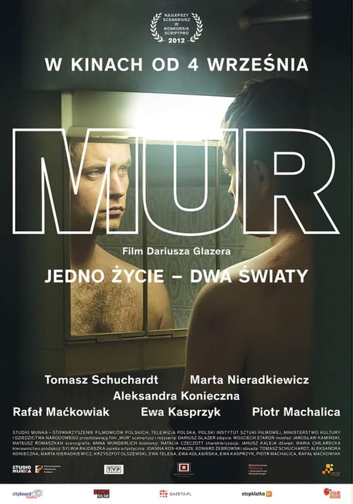 Mur (2015) poster