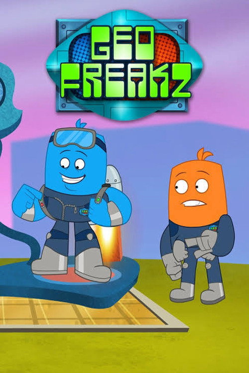GeoFreakZ poster