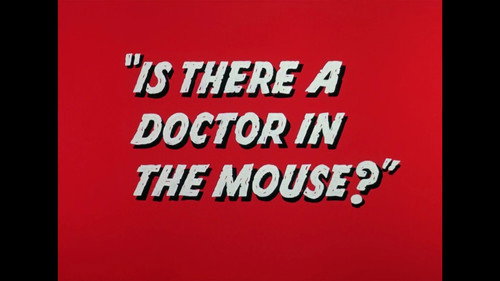 Is There A Doctor In The Mouse?