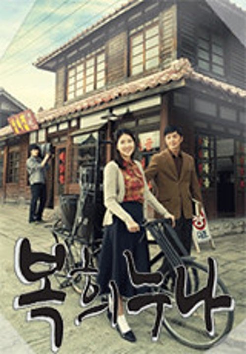 TV Novel: Dear My Sister (2011)