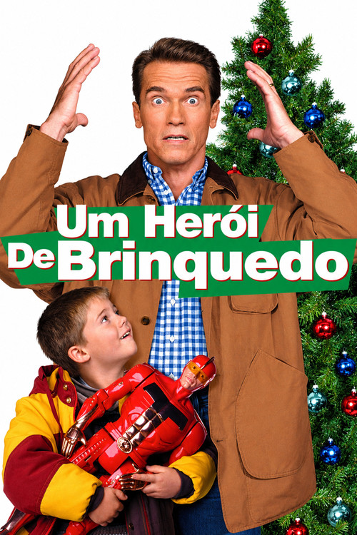 Um Herói de Brinquedo