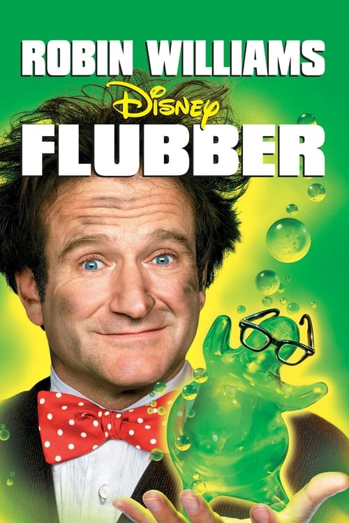 Grootschalige poster van Flubber