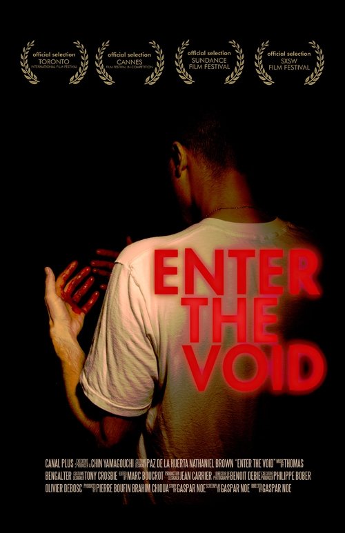 Enter the Void poster