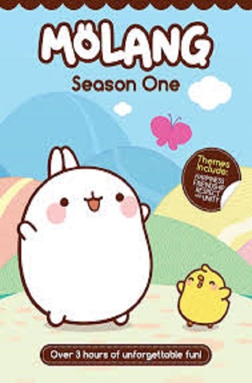 Where to stream Molang