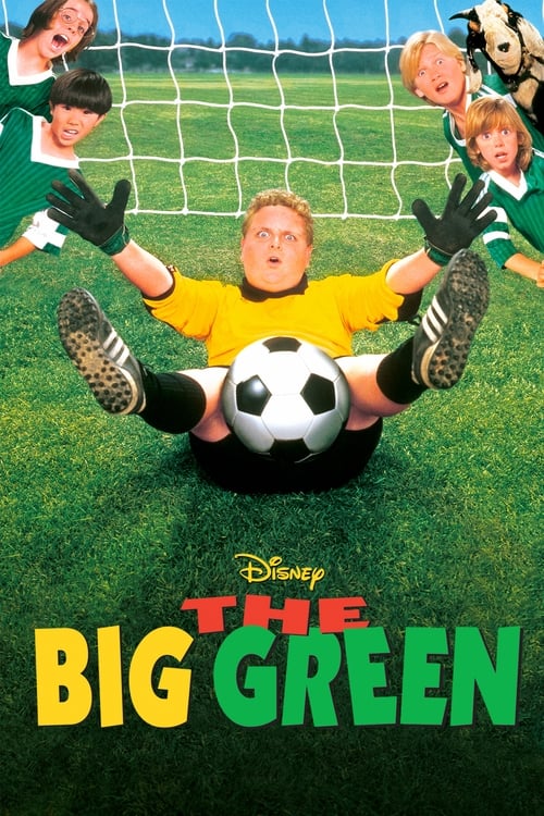 Watch Stream The Big Green (1995) Movie Solarmovie Blu-ray Without Download Online Streaming