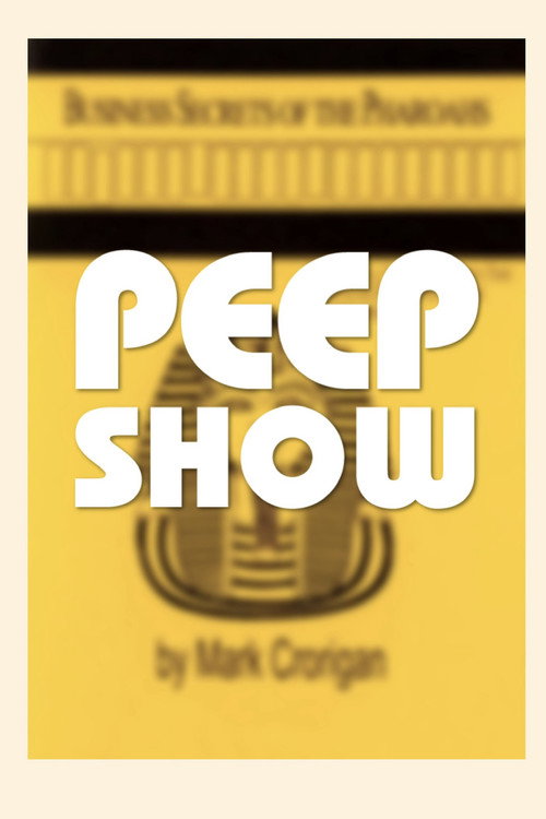 Affiche de Peep Show