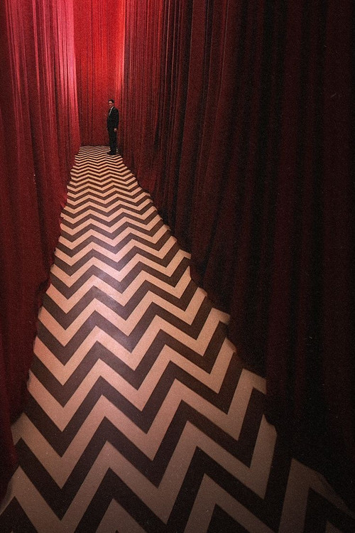 Twin Peaks poster