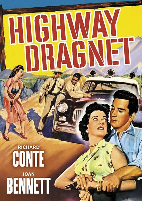 Highway Dragnet 1954