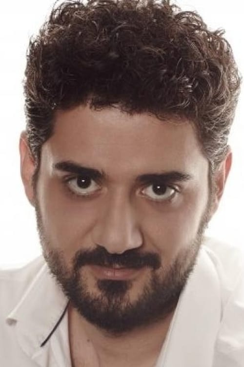 Kép: Cihan Ercan színész profilképe