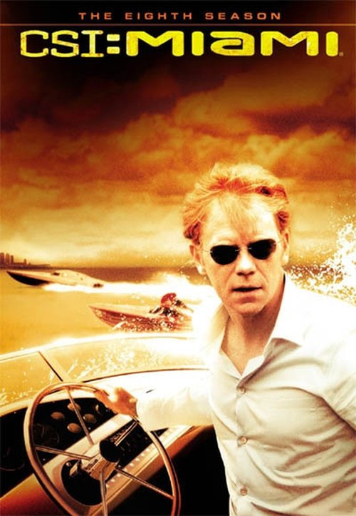 Where to stream CSI: Miami Season 8