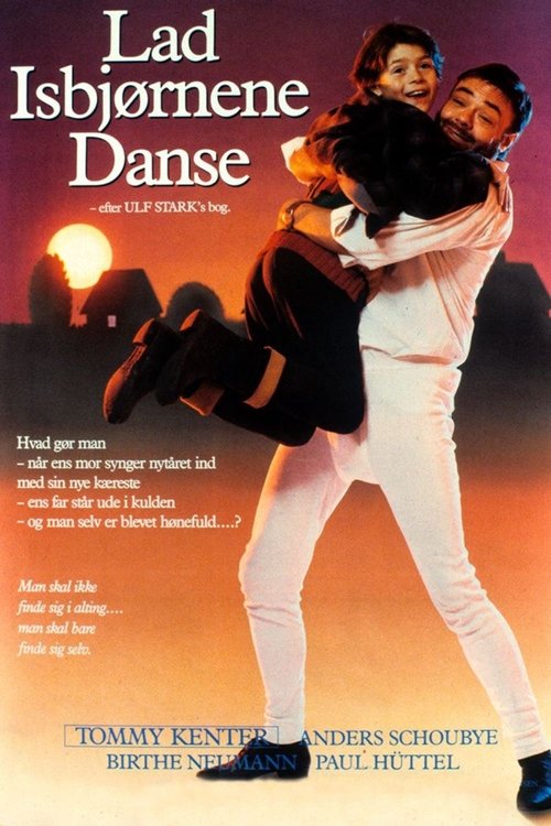 Dance of the Polar Bears Movie Poster Image