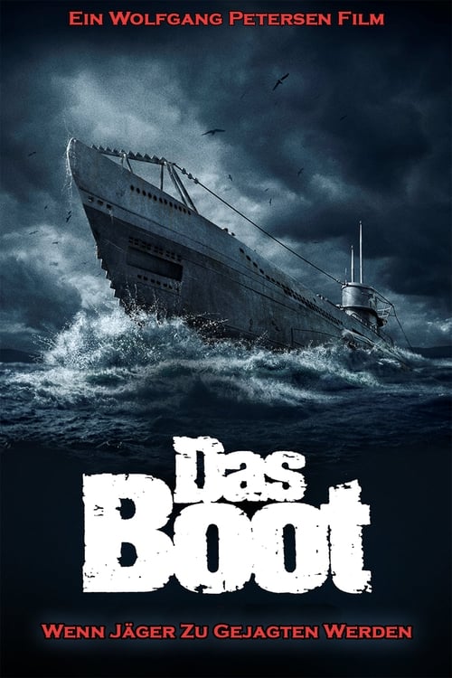Das Boot. El submarino 1981