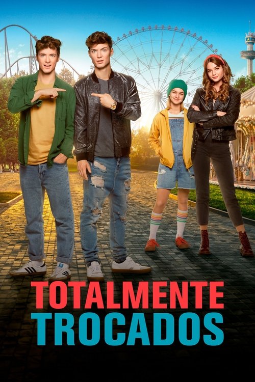 Pôster de Totalmente Trocados