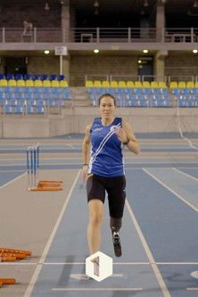 Escena 3 de Sport/vrouw