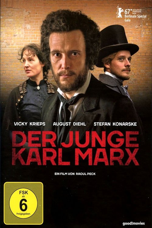 Schauen Der junge Karl Marx On-line Streaming